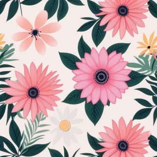 summer flowers wallpaper iphone