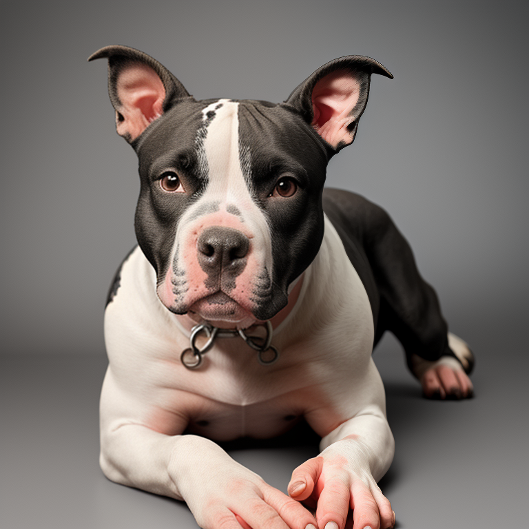 american bull staffy