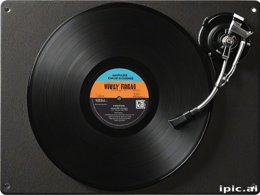 vinyl png