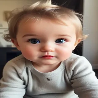 cute young