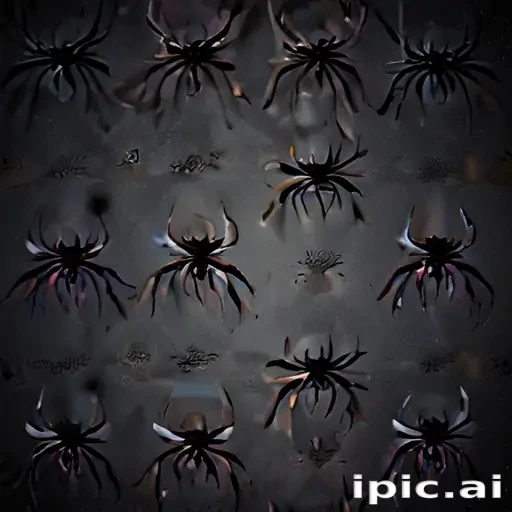 spider background