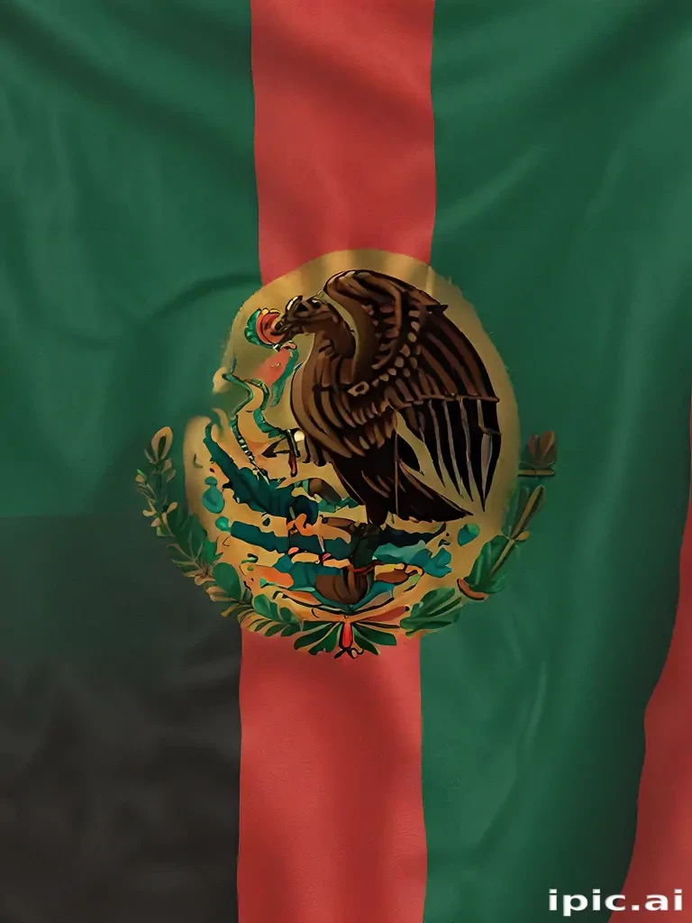 mexico flag png
