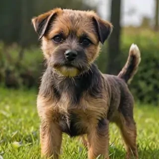 affen border terrier