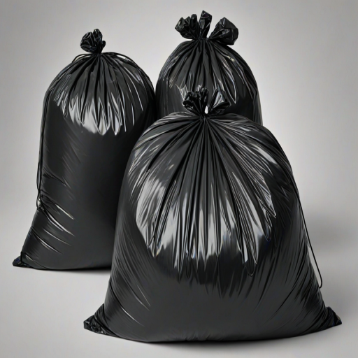 trash bags png