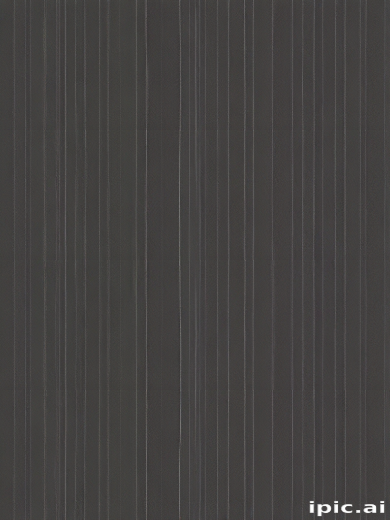 Elegant Black Background with Subtle Vertical Stripes for Modern Design ...