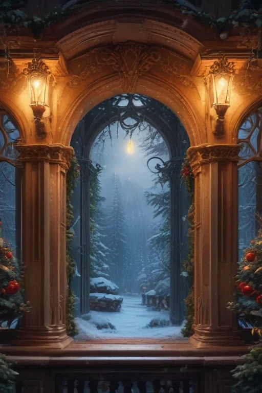 christmas phone wallpaper
