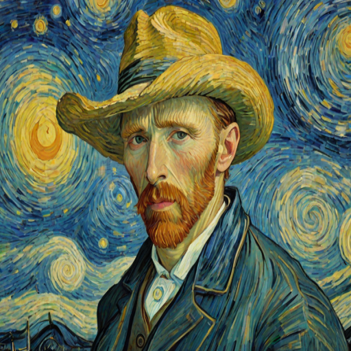 van gogh wallpaper for iphone