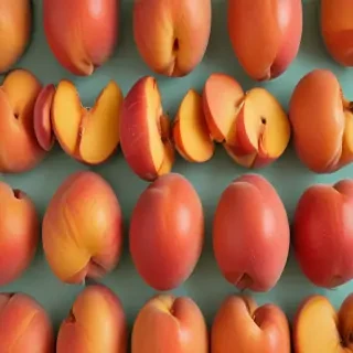 peaches background