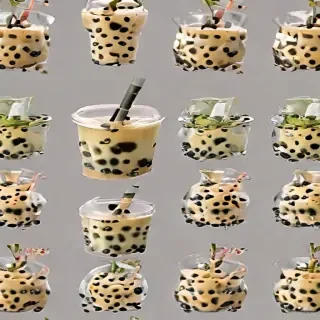 boba tea png