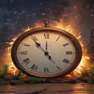 new year's day wallpaper