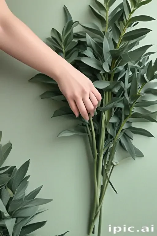 sage green aesthetic