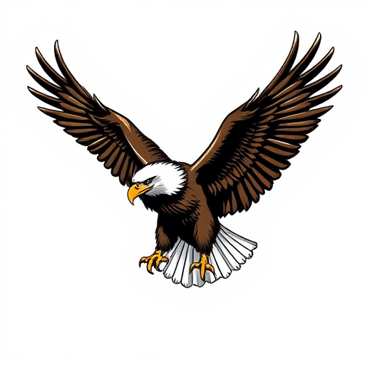 eagle vector