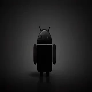 dark wallpaper for android
