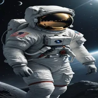 wallpaper astronaut