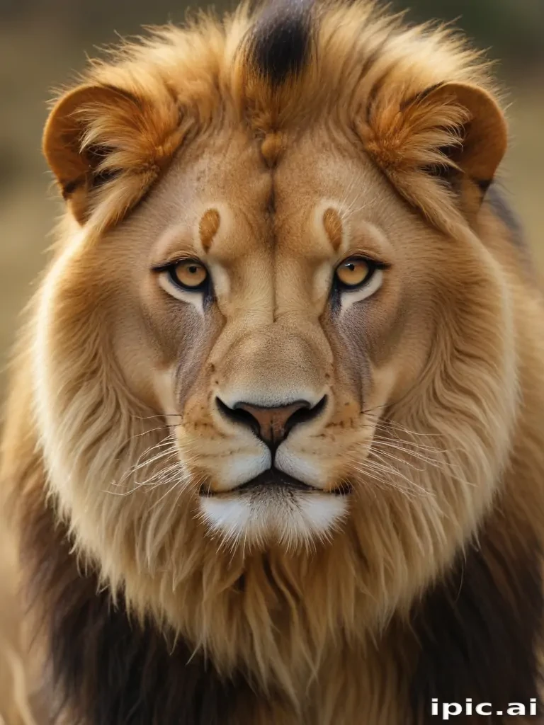 lion pictures