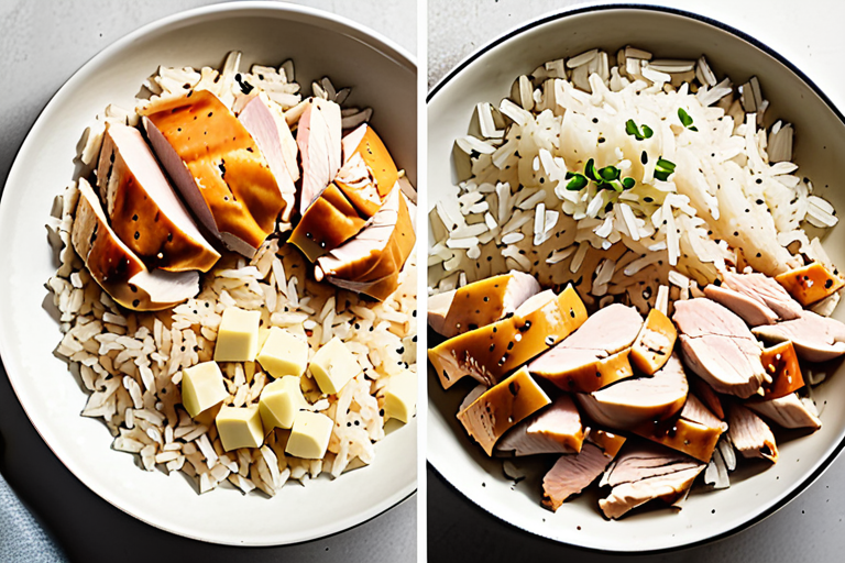 sides for chicken and rice