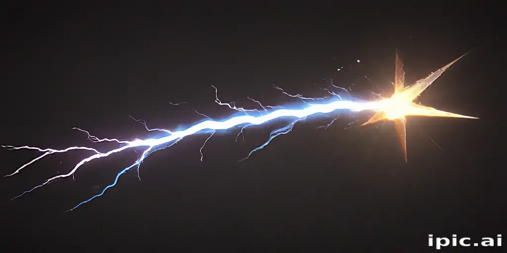 lighting bolt png