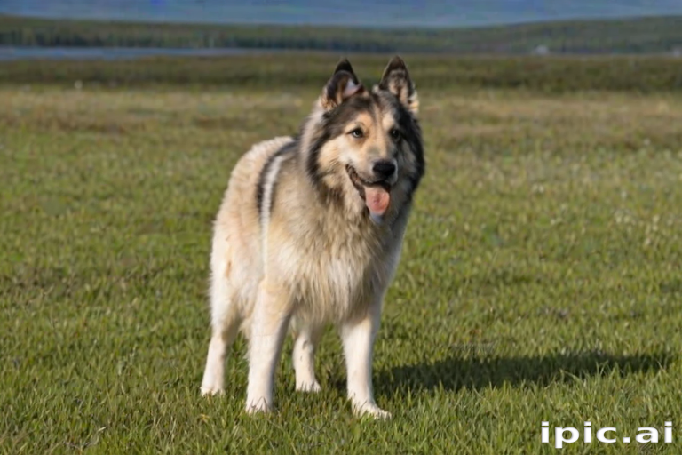 alaskan shepherd
