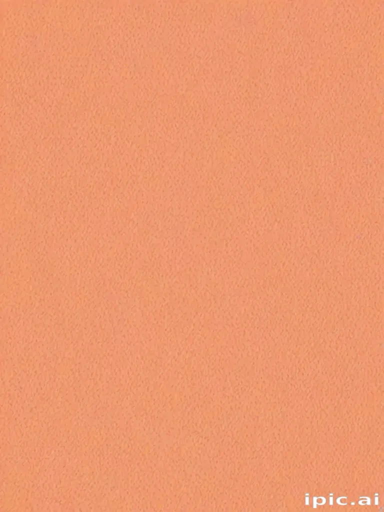 peach color background