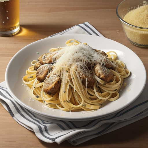 buffalo wild wings garlic parmesan pasta