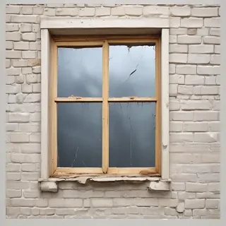 broken window png