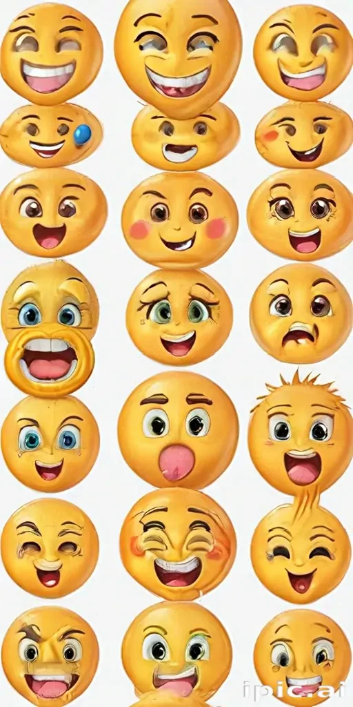 emoji clip art