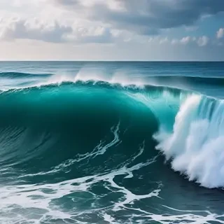 iphone ocean wallpaper