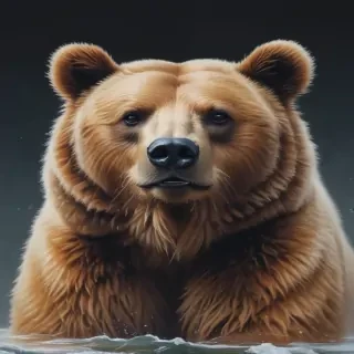 bear drawing images
