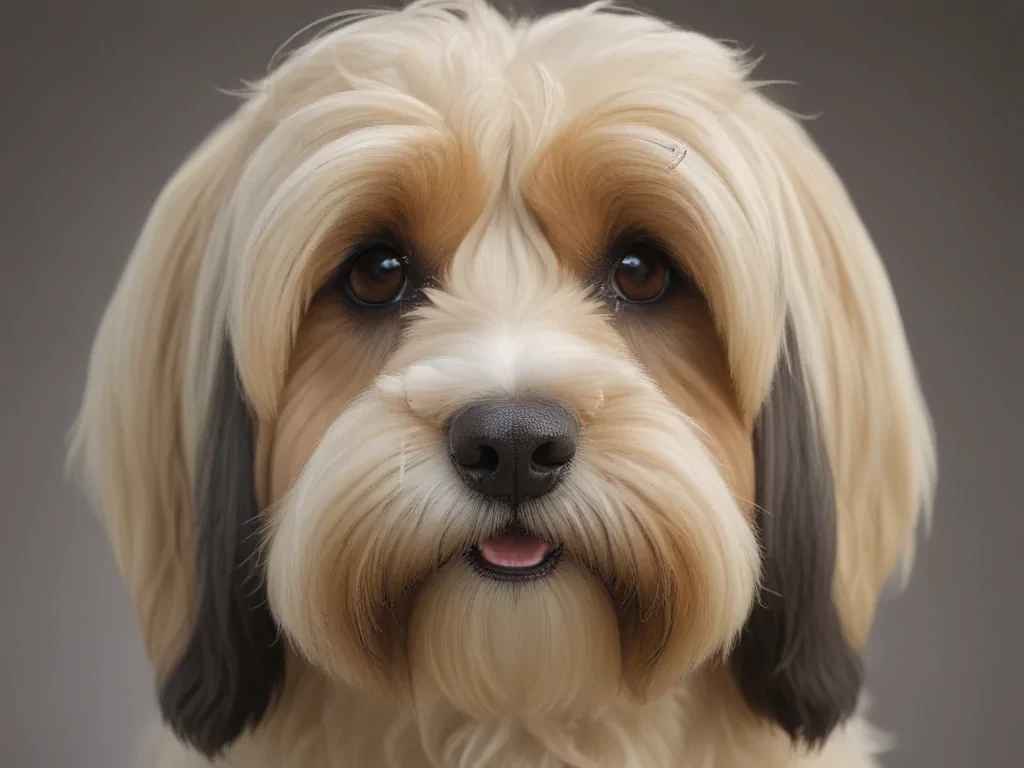 tibetan terrier