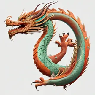 chinese dragon png