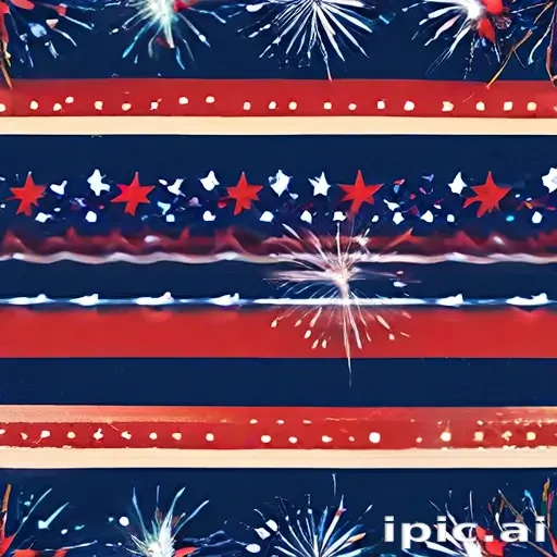 cute 4th of july backgrounds