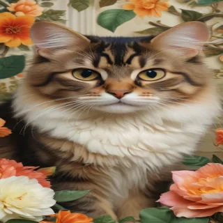 wallpaper with cats
