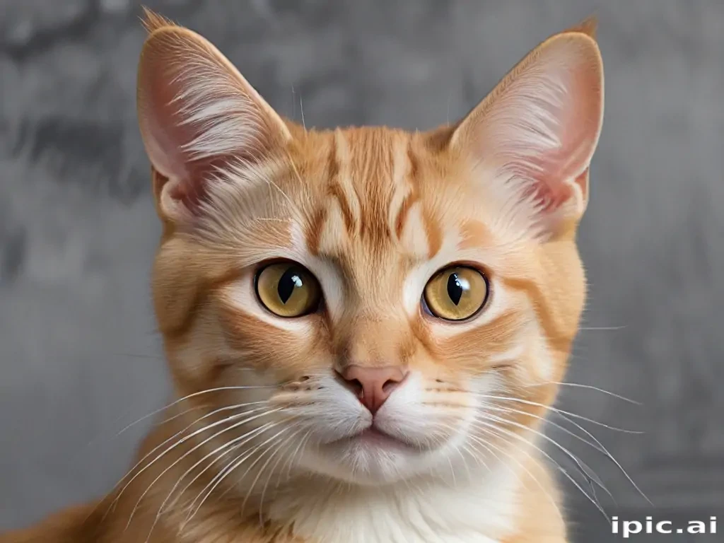 cat with background