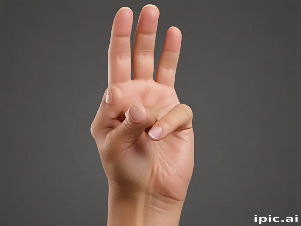 png finger