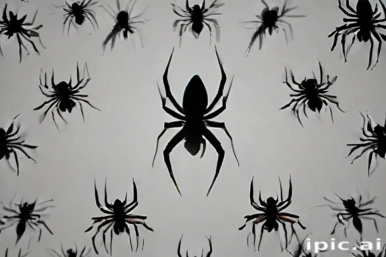 spider background