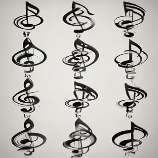 music symbols