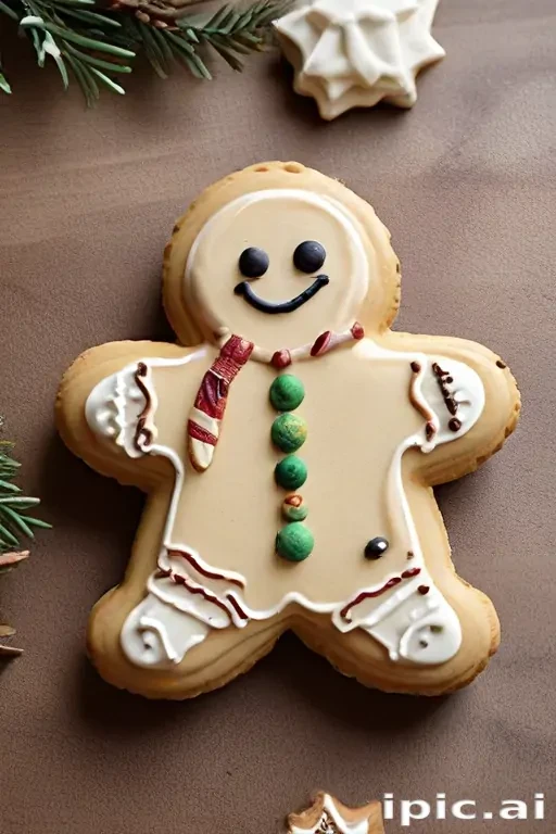 christmas cookie png