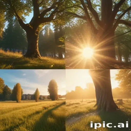 sunlight cartoon images