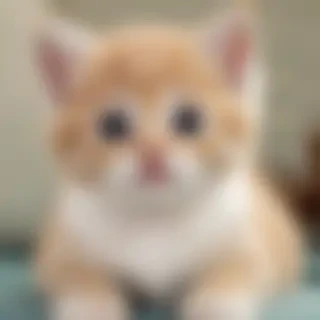 cute kitten wallpaper