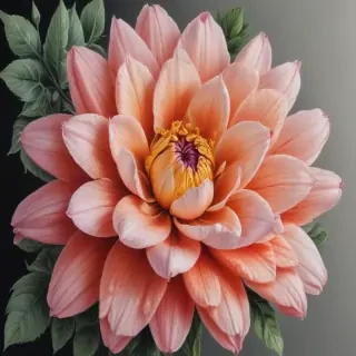 drawing pictures of flowers