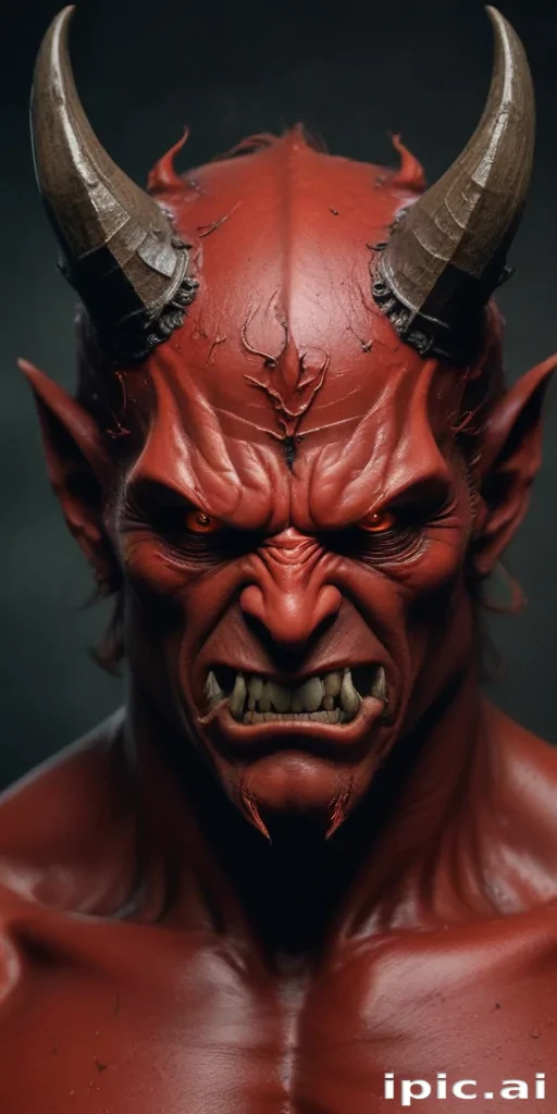 devil wallpaper