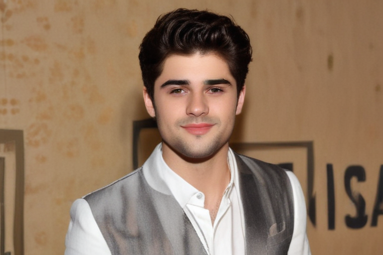 max ehrich selena gomez