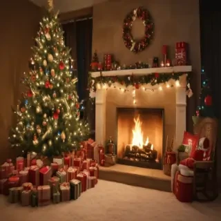 cute christmas png