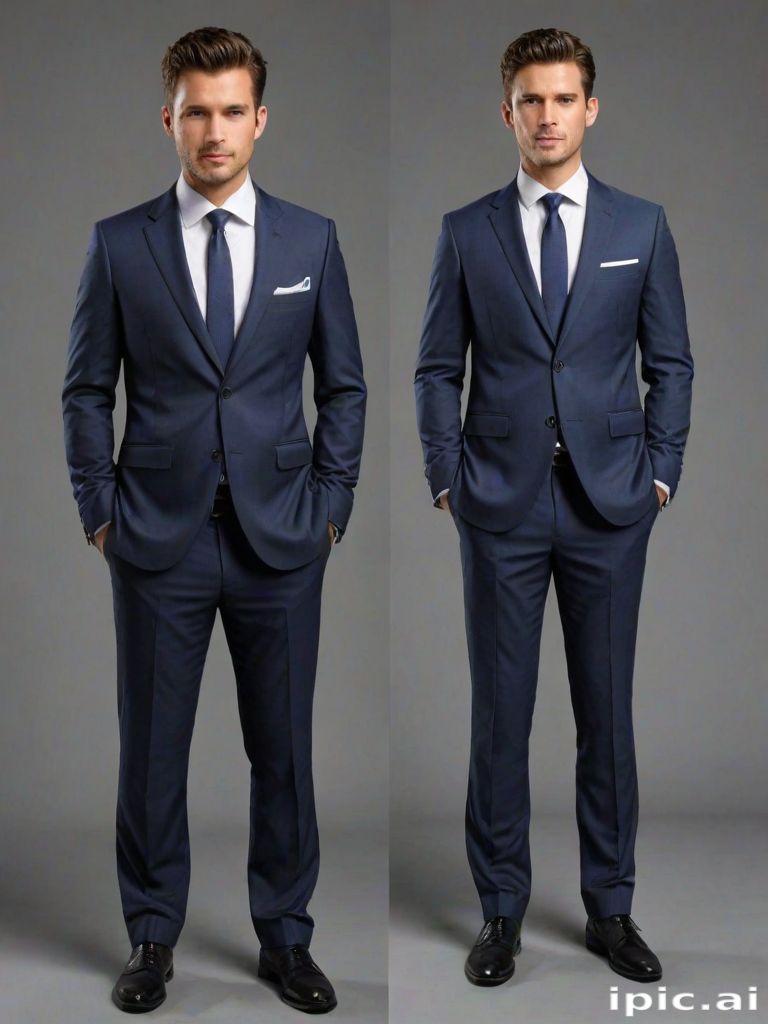 men in suits png