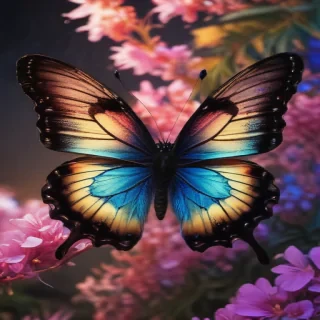 butterfly aesthetic