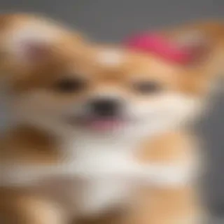 cute dog wallpaper