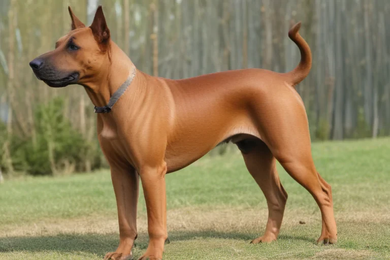 thai ridgeback