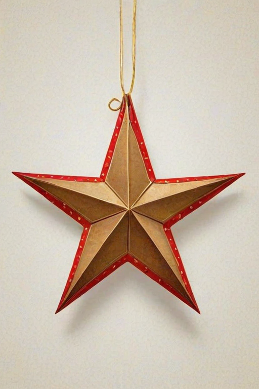 clip art of christmas star