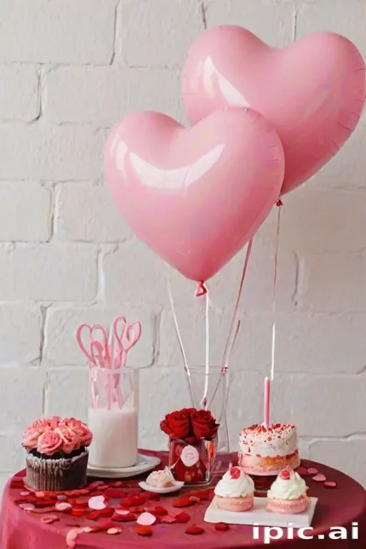 valentines day aesthetic