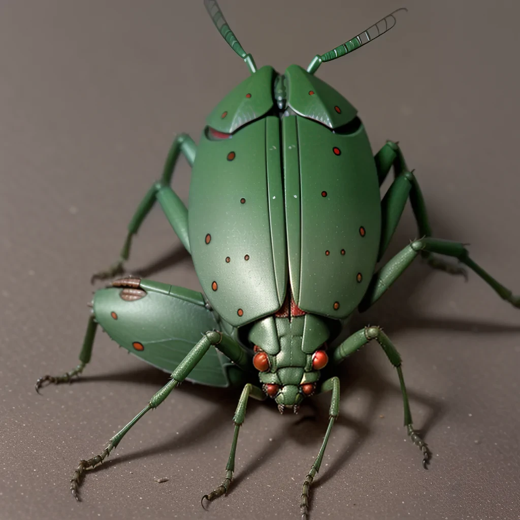 locust bug